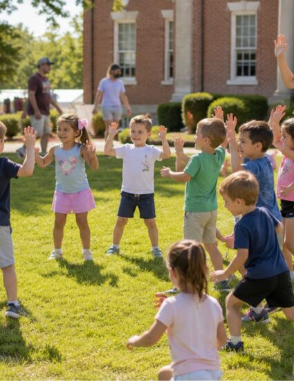 Activities 2026: Synergy Dance.