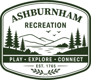 Ashburnham Recreation Logo.