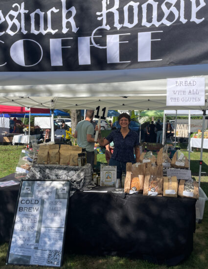 Food Truck 2026: Smokestack Roasters.