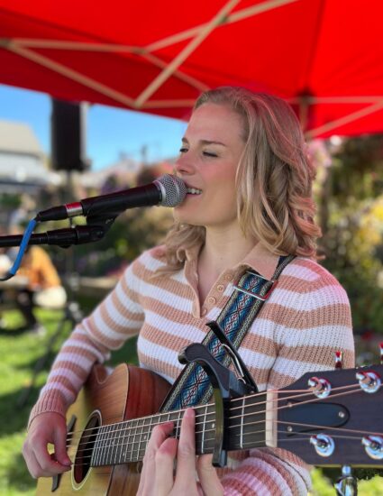 Performer Lineup 2026: Ashley Hensel.